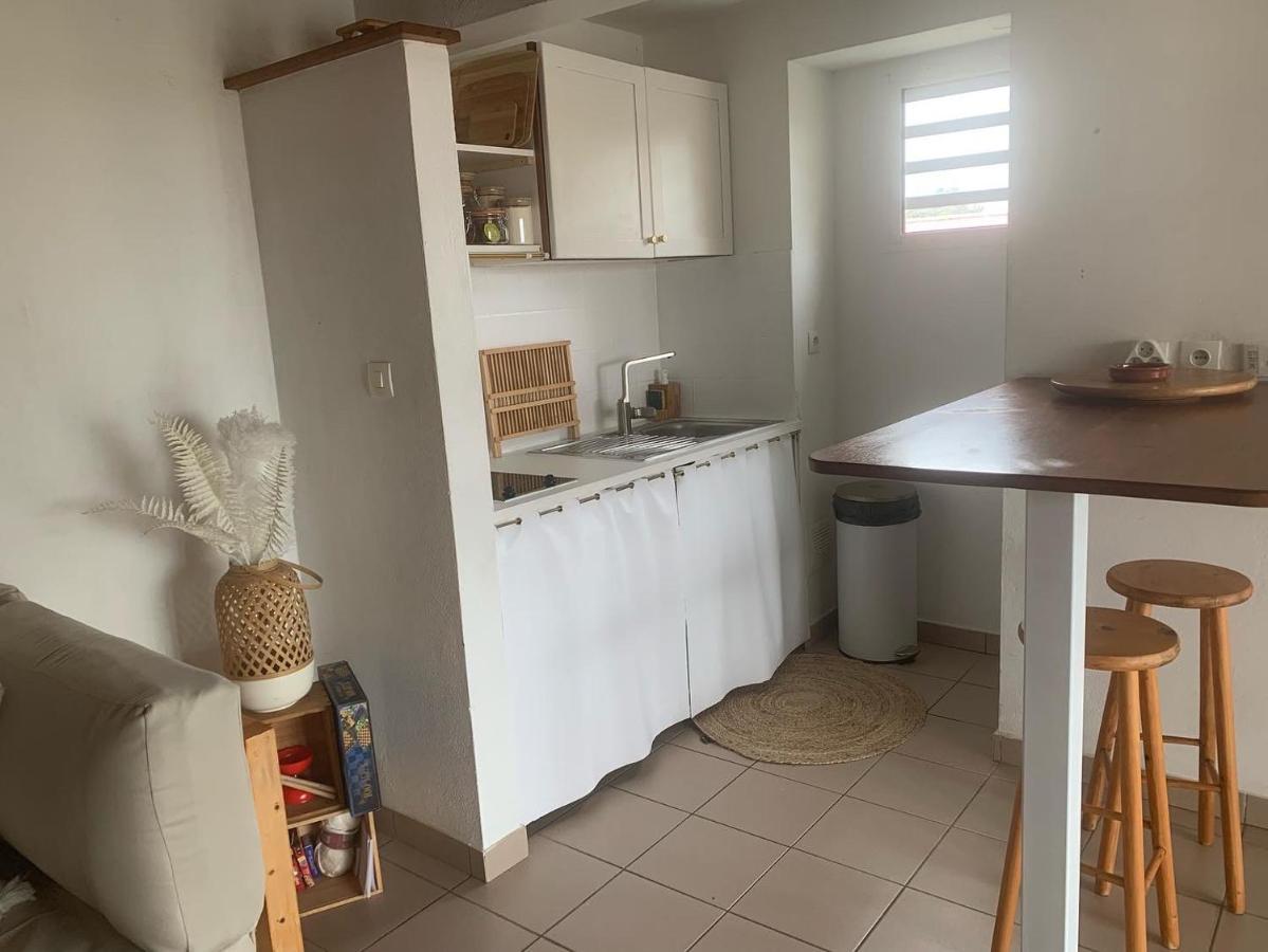 The N'House Apartment Kourou Exterior photo